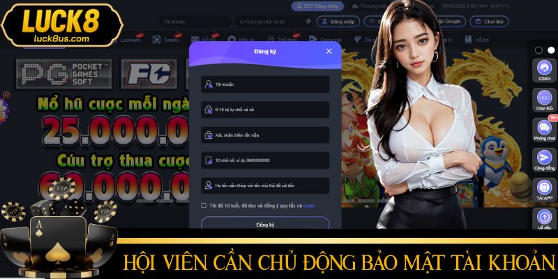 Trách nhiệm hội viên là yếu tố quan trọng trong chính sách